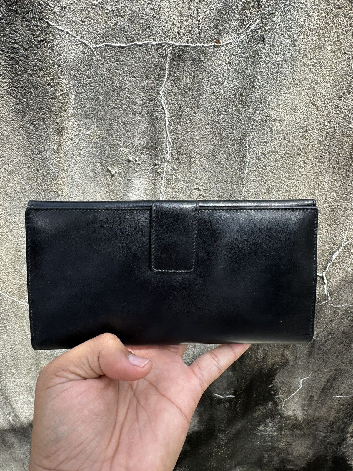 Bally × Designer Bally Long Wallet Vintage Size ONE SIZE - 2 Thumbnail