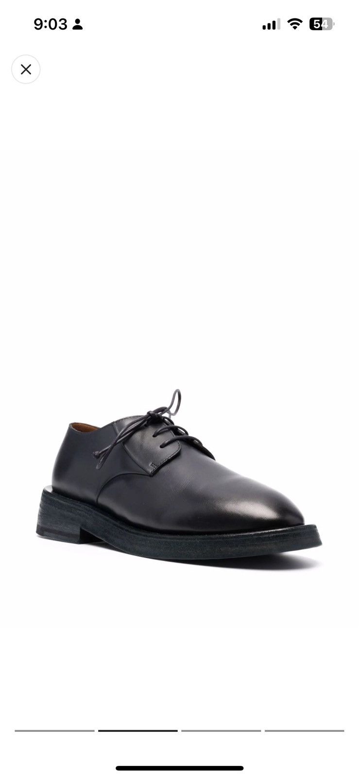 Marsell Marsèll Lace Up Derby Shoes Size US 9 / EU 42 - 6 Thumbnail
