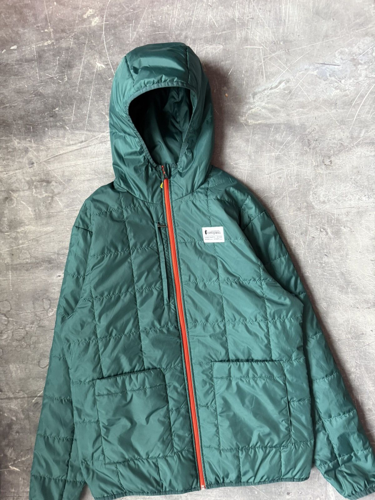 Cotopaxi Cotopaxi Reversible Puffer Jacket (XXL) Size US XXL / EU 58 / 5 - 7 Thumbnail