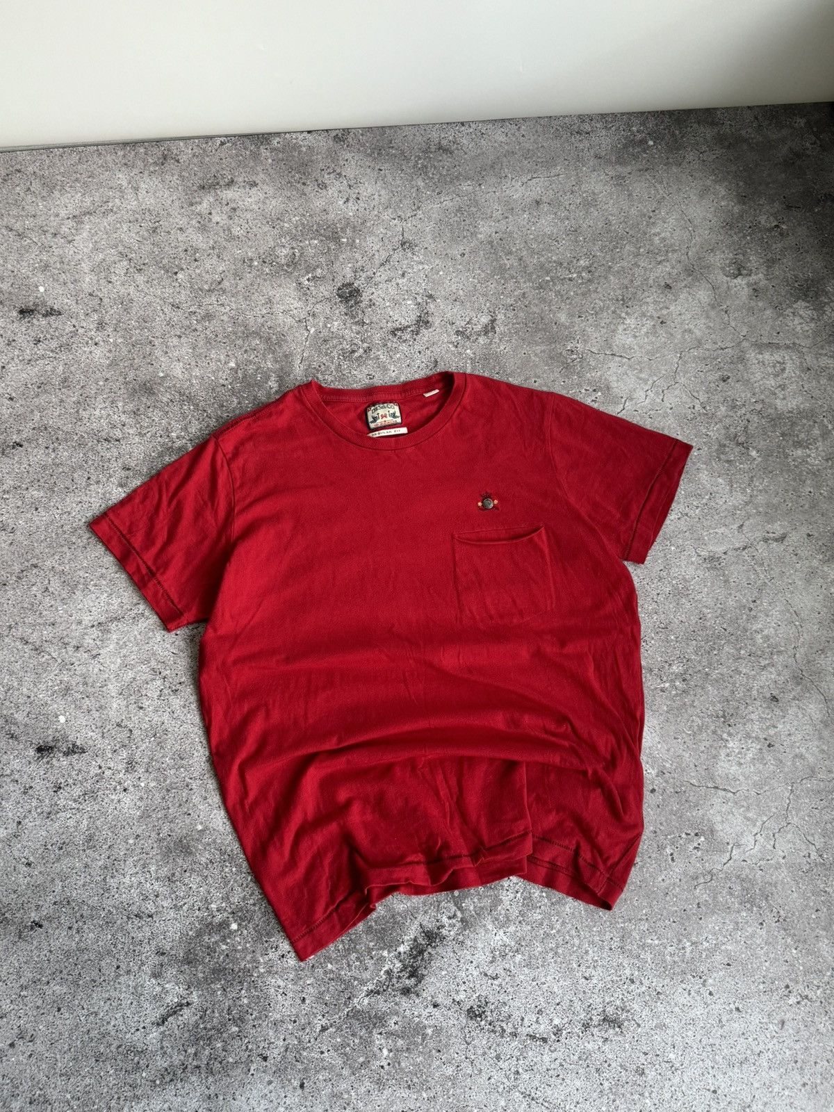 Diesel × Vintage Vintage diesel metal logo t-shirt Size US M / EU 48-50 / 2 - 2 Thumbnail