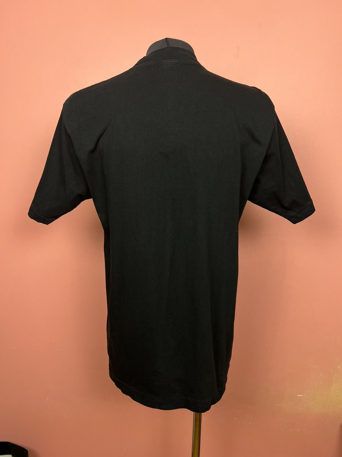 Vintage The Rolling Stones rock shirt vintage rare printed sale Size US L / EU 52-54 / 3 - 3 Thumbnail