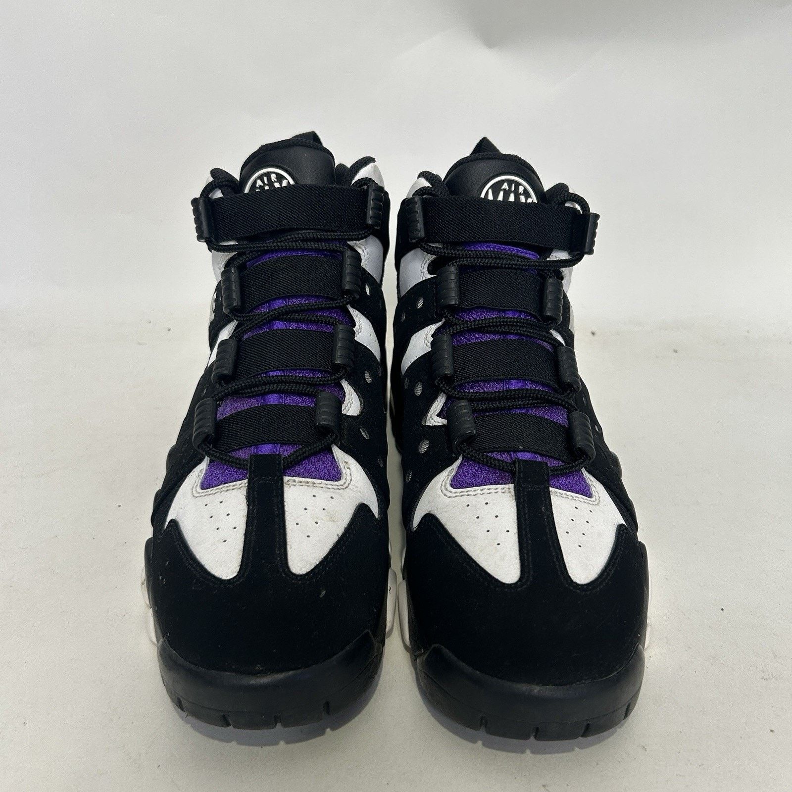 Nike Nike Air Max 2 CB 94 OG “Black White Purple” 2023 Size US 9.5 / EU 42-43 - 2 Thumbnail