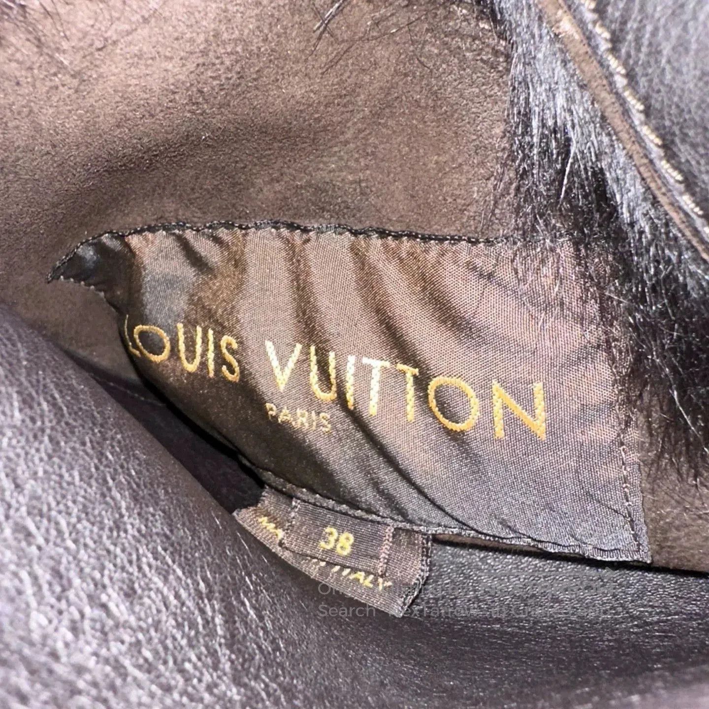 Louis Vuitton Louis Vuitton Reversible Fur Hooded Vest. Size S / US 4 / IT 40 - 8 Thumbnail
