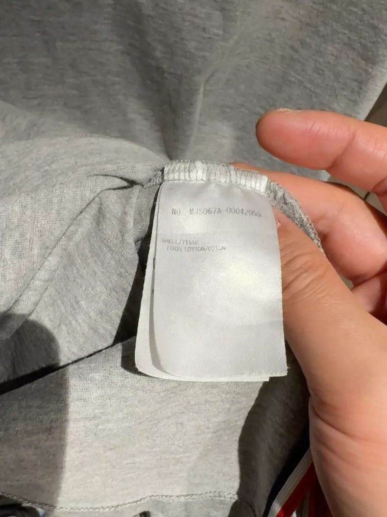 Thom Browne Thom browne Short sleeves 2504-Nextarrow Size US XL / EU 56 / 4 - 3 Thumbnail