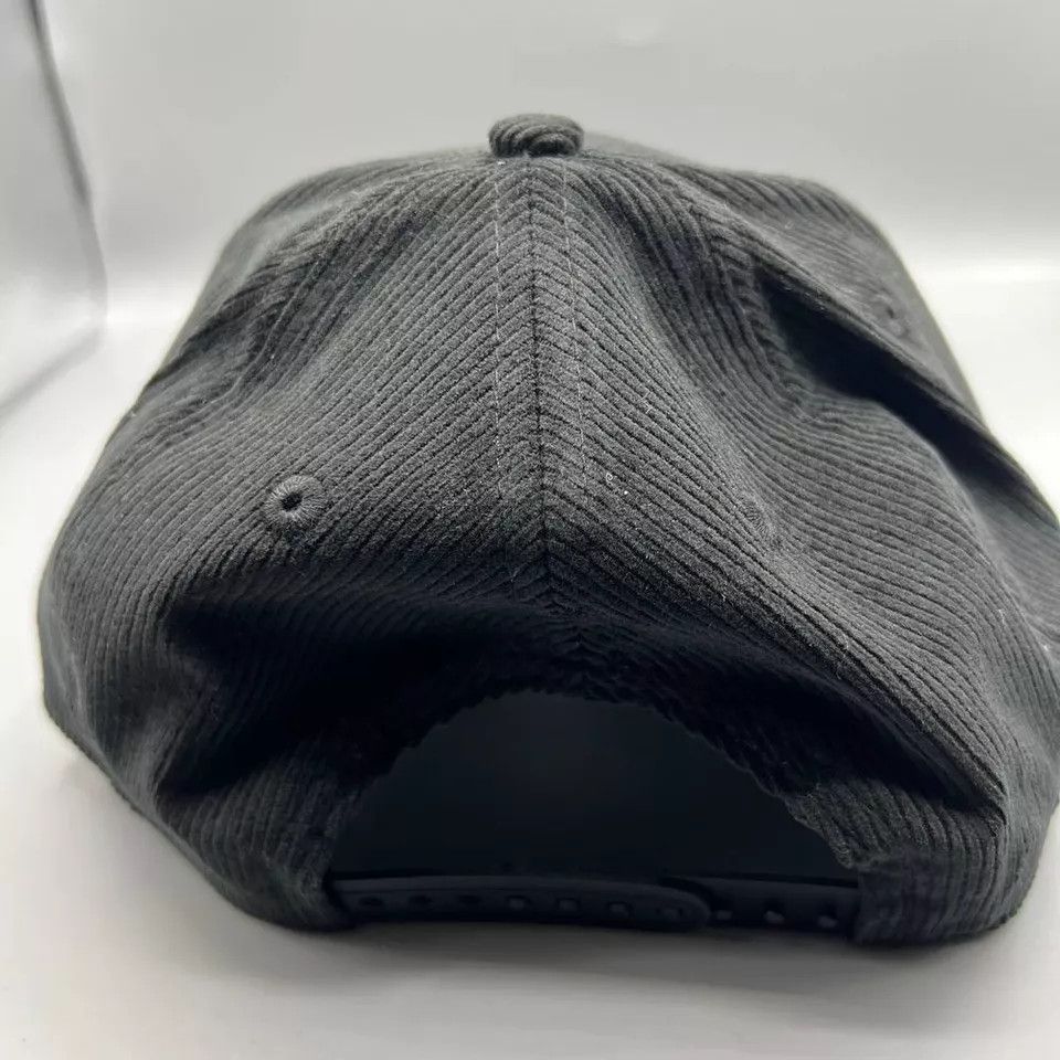 New Era Las Vegas Raiders Hat Men Corduroy Plaid Snap Back Cap New Size ONE SIZE - 6 Thumbnail