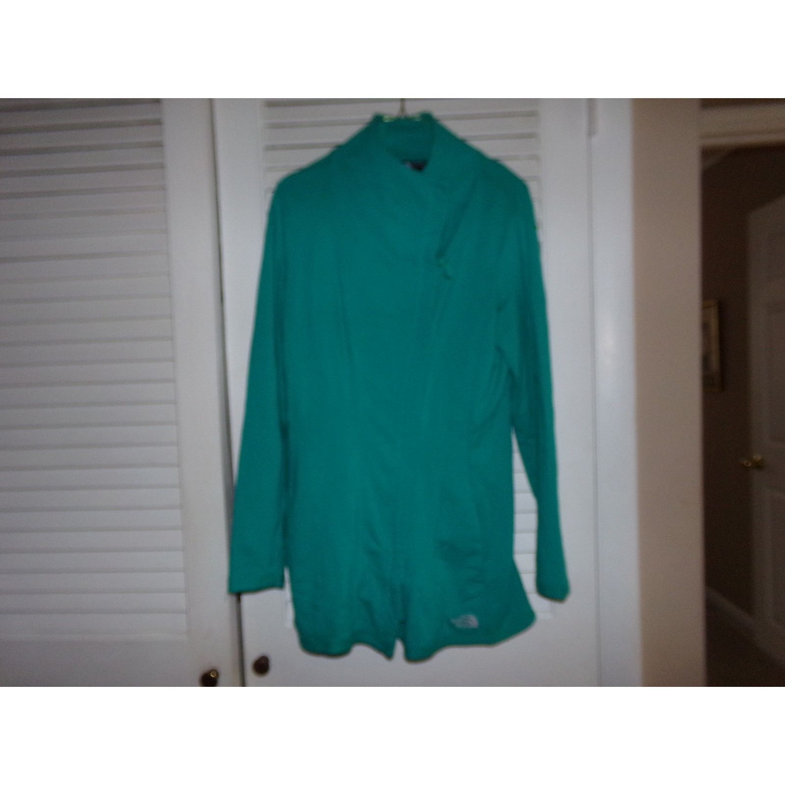 The North Face The North Face longer zip front jacket L Excellent Size L / US 10 / IT 46 - 1 Thumbnail