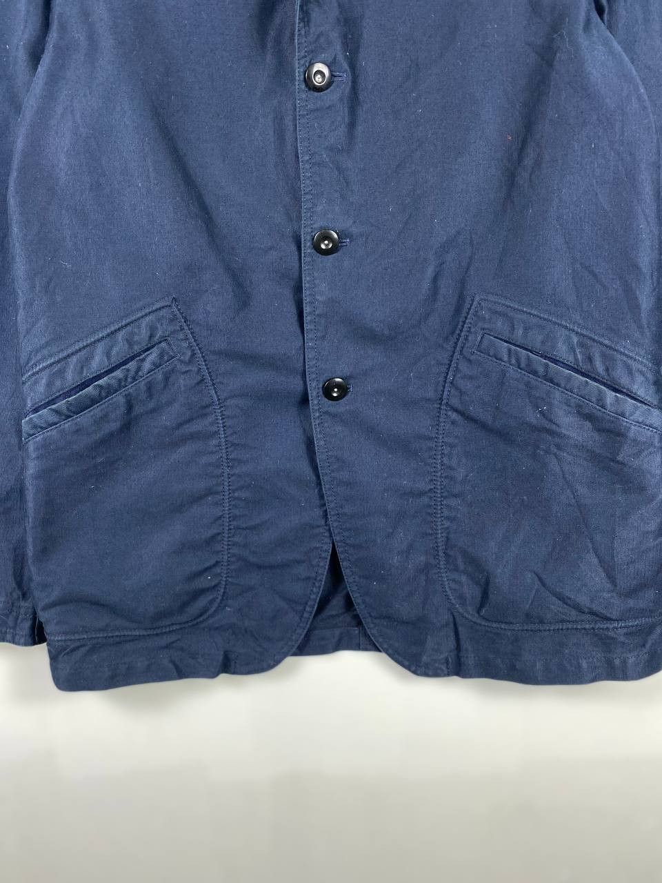 United Arrows united arrows blue label hard khakis jacket nice design Size US M / EU 48-50 / 2 - 3 Thumbnail