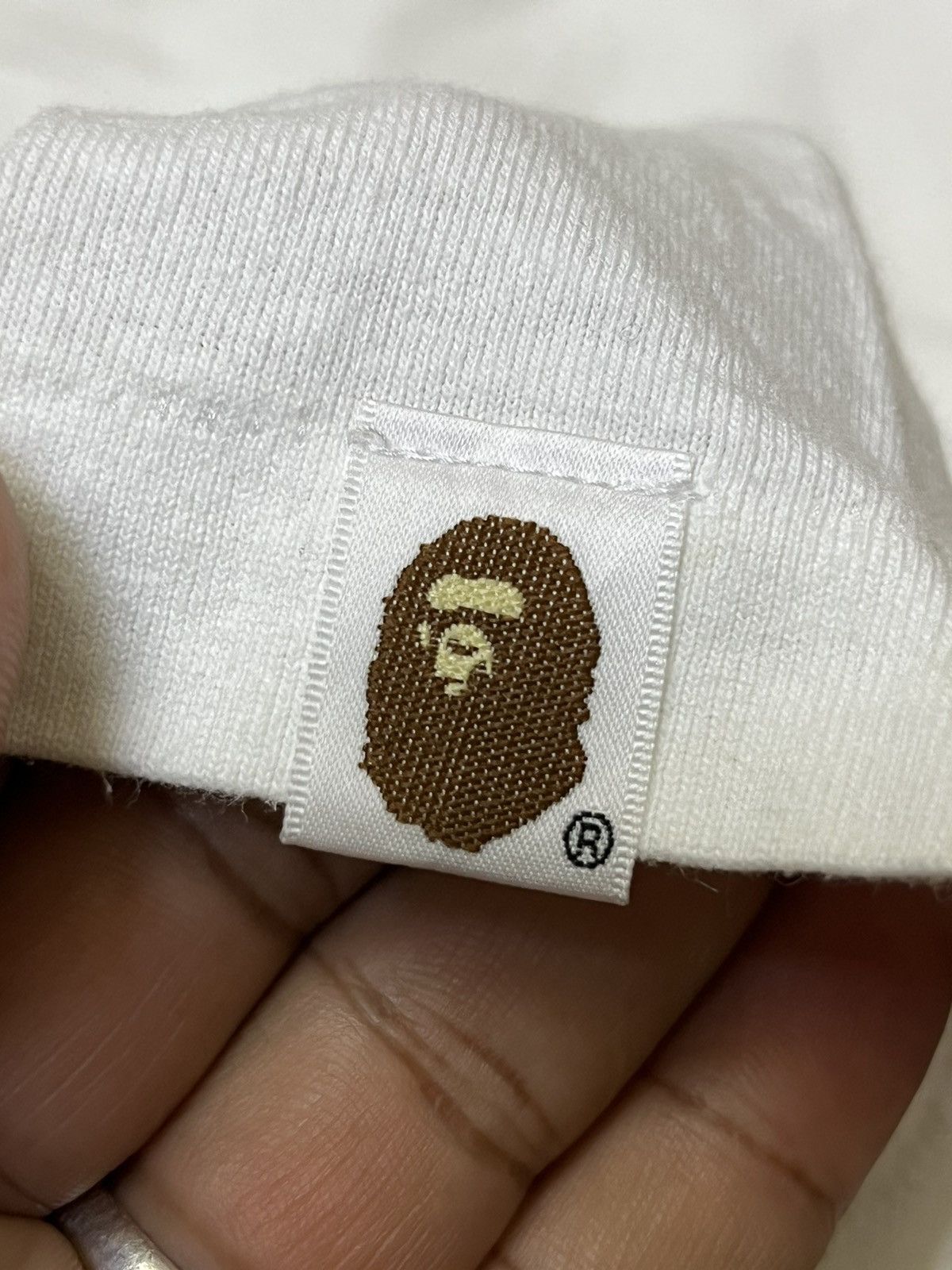 Bape BAPE STORE HONG KONG 14th ANNIVERSARY TEE SHIRT Size US XL / EU 56 / 4 - 4 Thumbnail