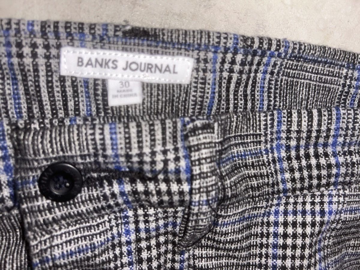 Banks Journal Banks journal pants Size US 30 / EU 46 - 2 Thumbnail