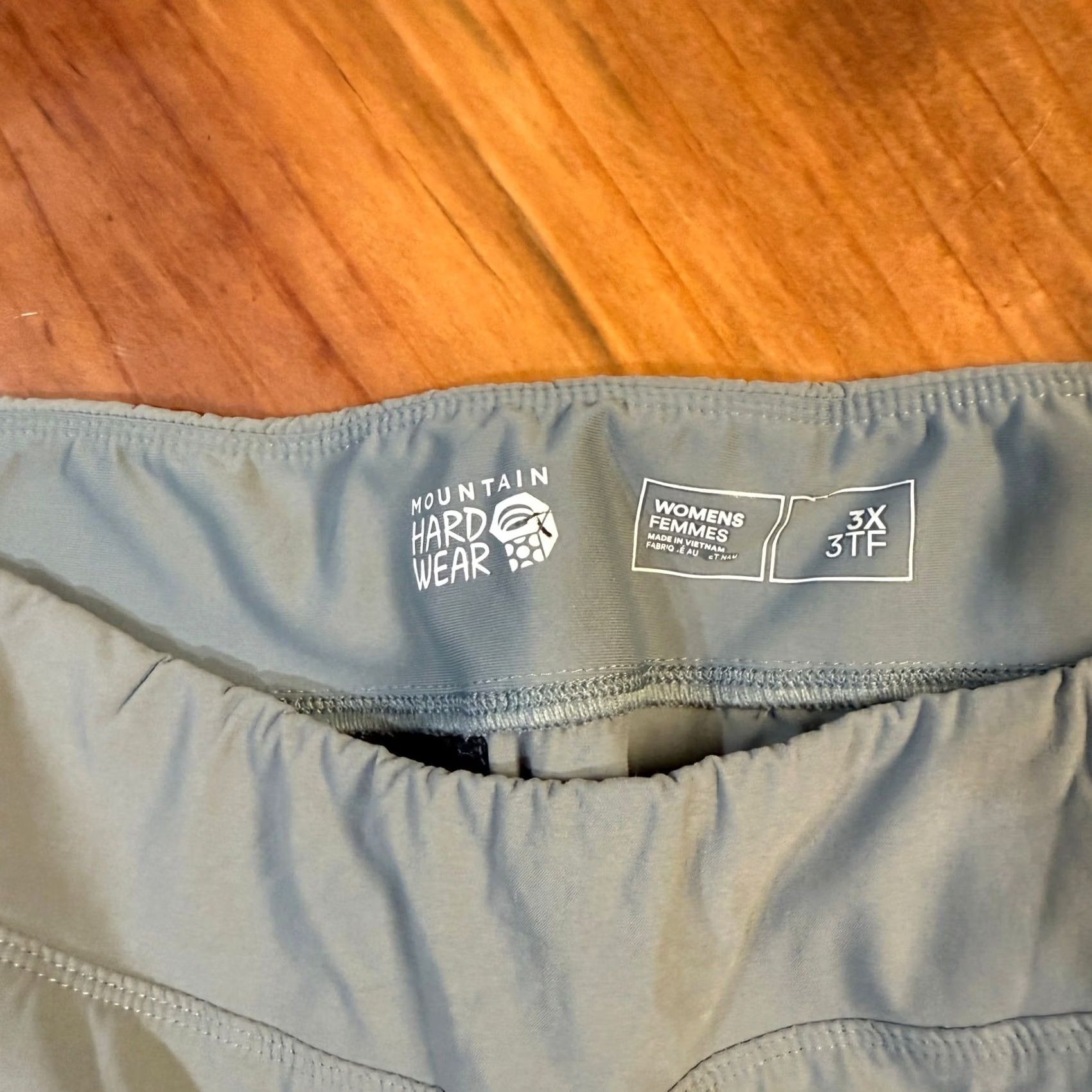 Mountain Hardwear VINTAGE Mountain Hardwear Dynama 2 Hiking Pants 3X Outdoor Ankle Nylon 1880742 U3-11 Size 40" / US 18 - 4 Thumbnail