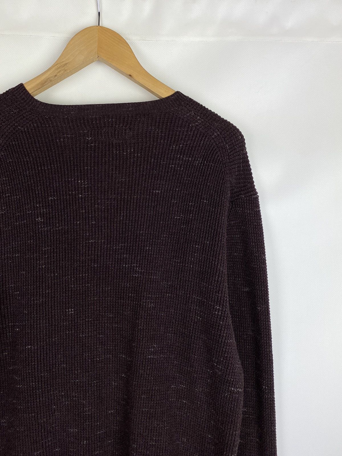 Allsaints Allsaints men’s Trias Crew sweater pullover size M Size US M / EU 48-50 / 2 - 17 Thumbnail