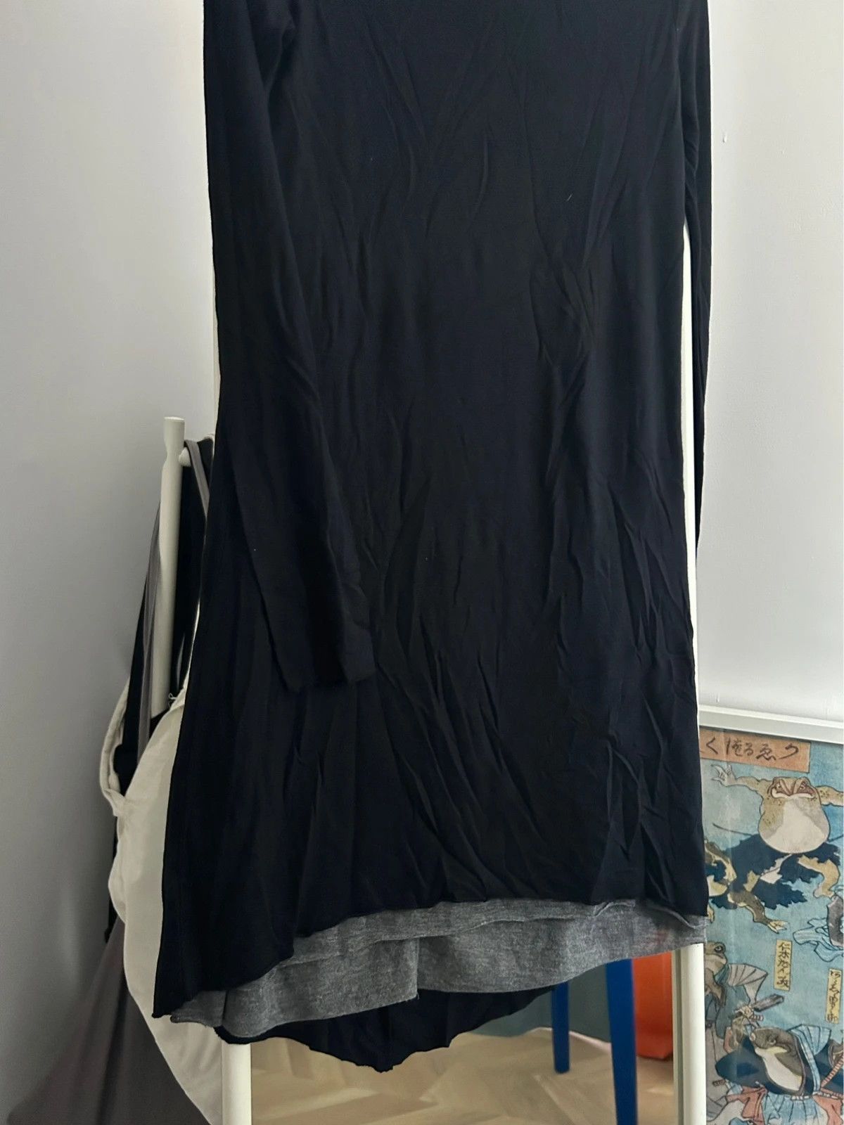 Other Oysho Long Blouse Tunic Size S / US 4 / IT 40 - 3 Thumbnail