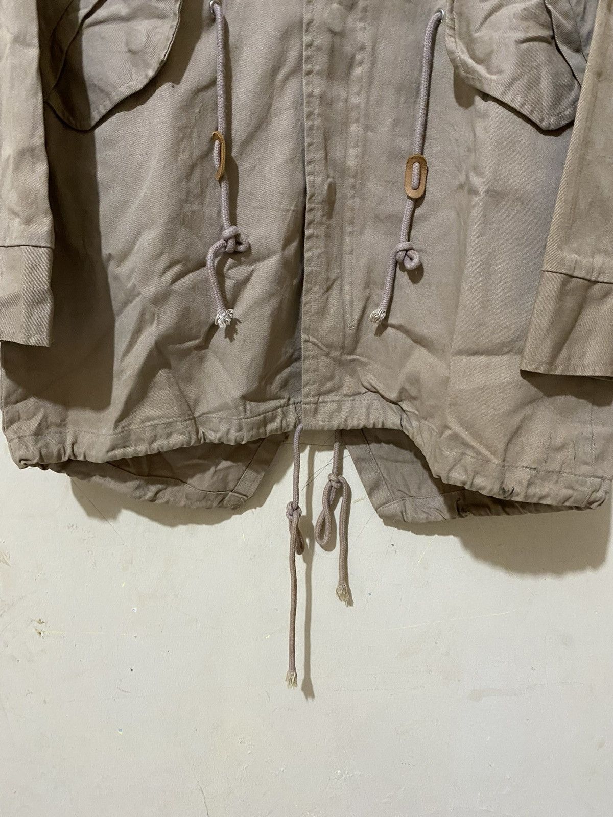 Attachment Rare Kazuyuki Kumagai Attachment Ninja Jacket Size US M / EU 48-50 / 2 - 3 Thumbnail