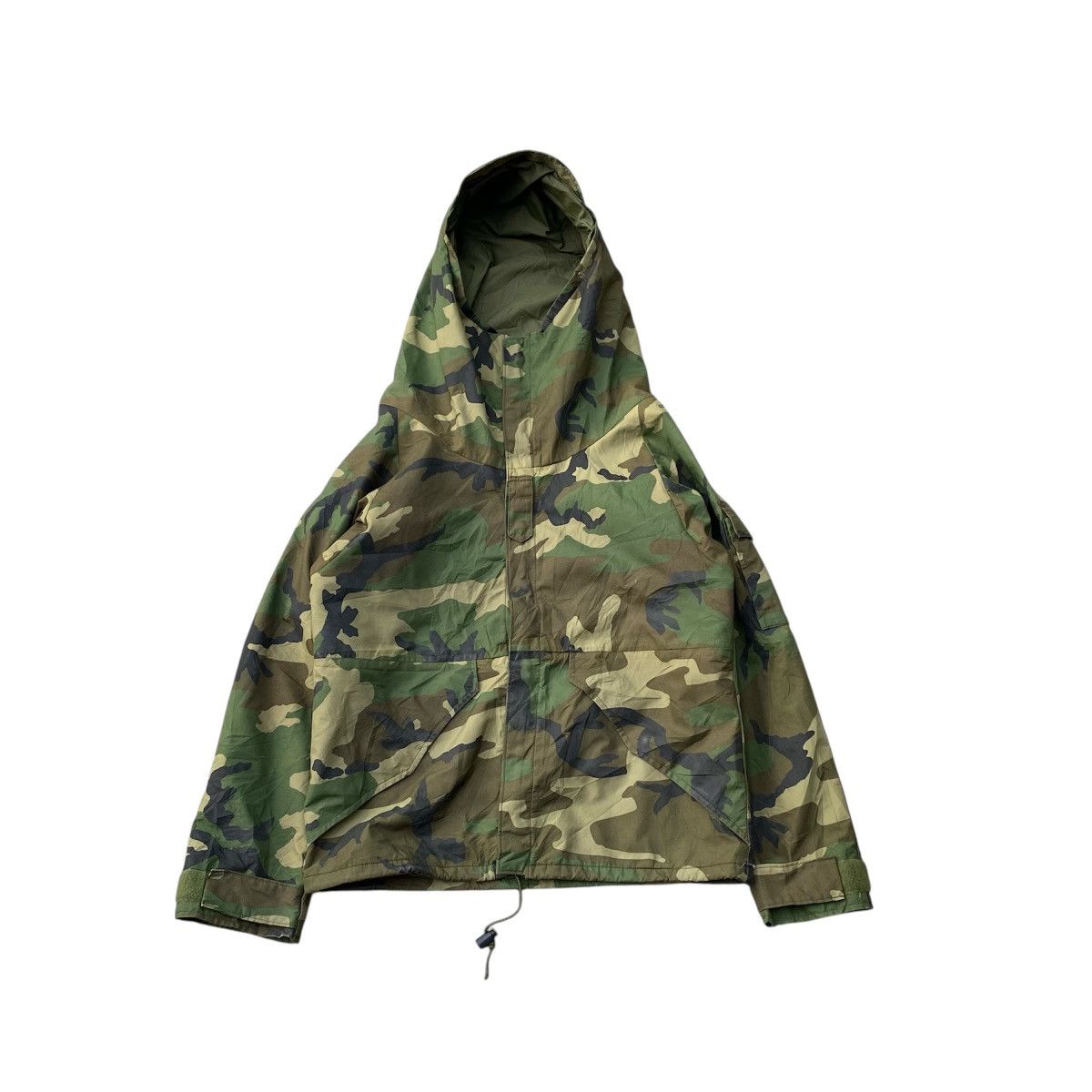 Vintage 80s US Army ECWCS Size US S / EU 44-46 / 1 - 2 Thumbnail