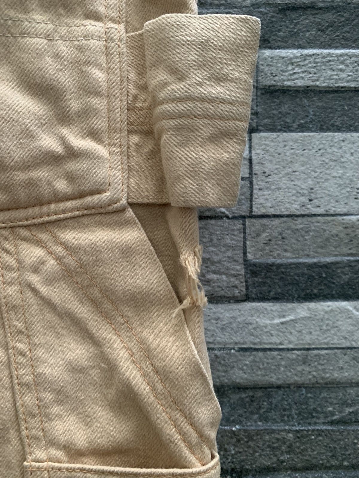 Bape Vintage BAPE Carpenter Pants Size US 36 / EU 52 - 7 Thumbnail