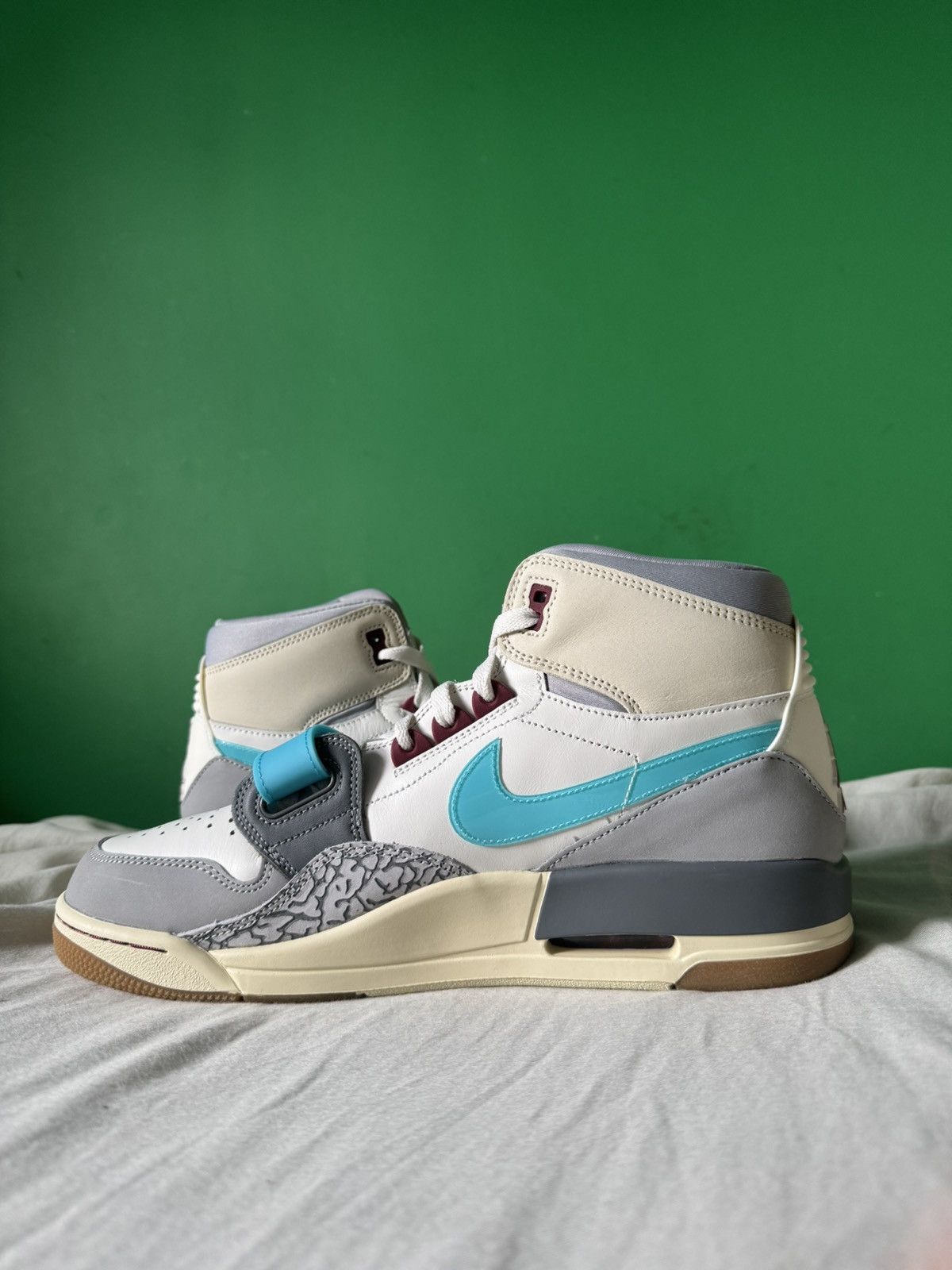 Jordan Brand Jordan legacy 312 exploration unit 2022 Size US 11.5 / EU 44-45 - 2 Thumbnail
