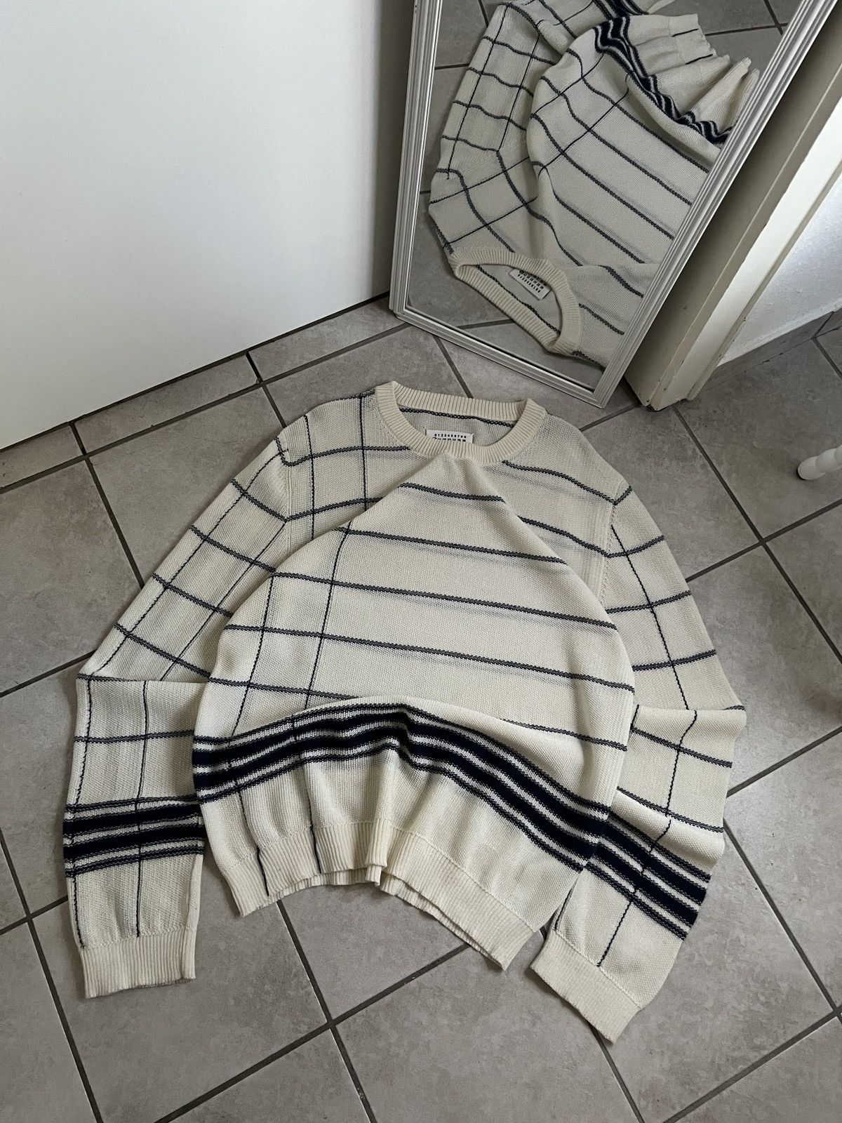 Maison Margiela Sweater Maison Margiela Size US M / EU 48-50 / 2 - 1 Thumbnail