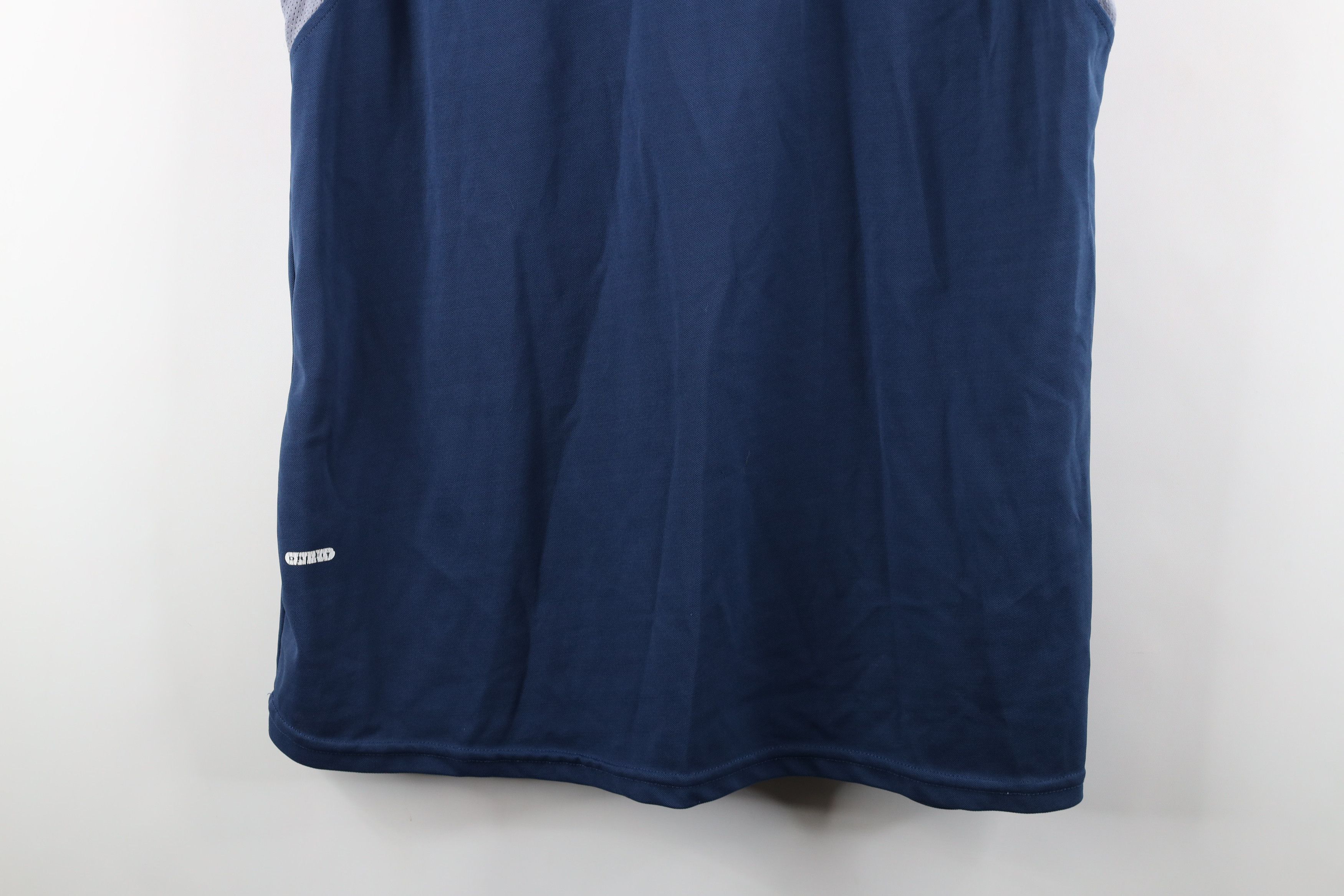 Nike Vintage Nike Soccer Scott Center Swoosh Sleeveless T-Shirt Size US L / EU 52-54 / 3 - 3 Thumbnail