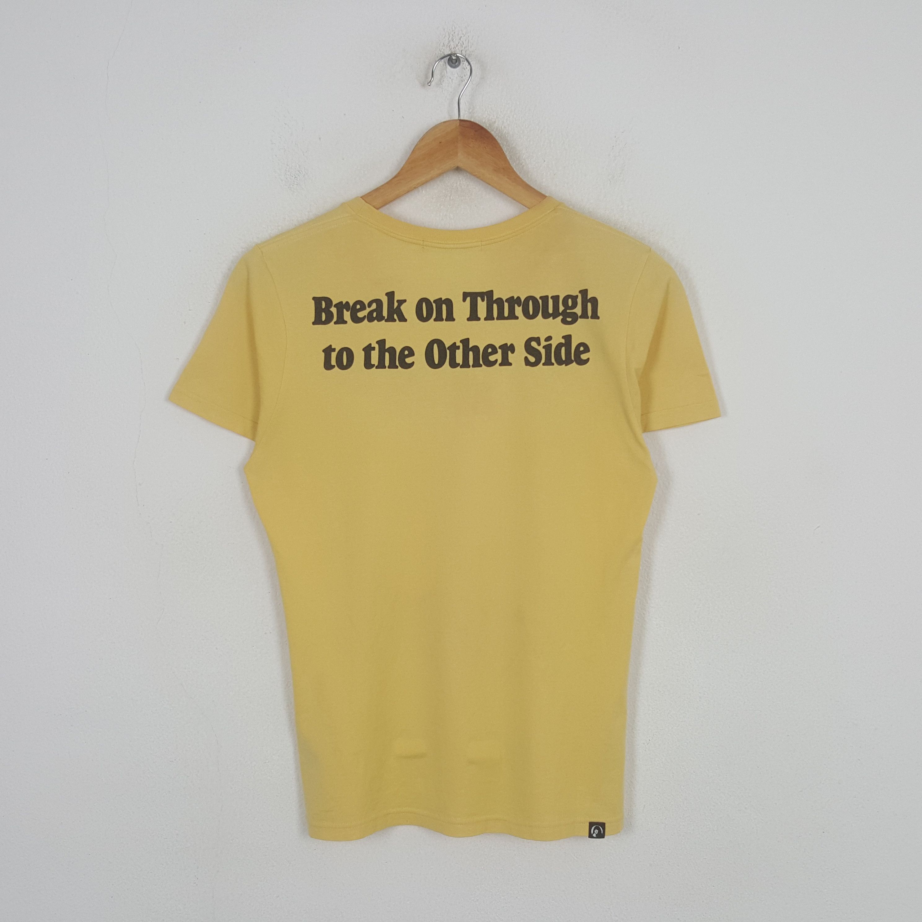 Hysteric Glamour Vintage Hsyteric Glamour Japanese Brand Tshirt C301N50 Size US XS / EU 42 / 0 - 3 Thumbnail
