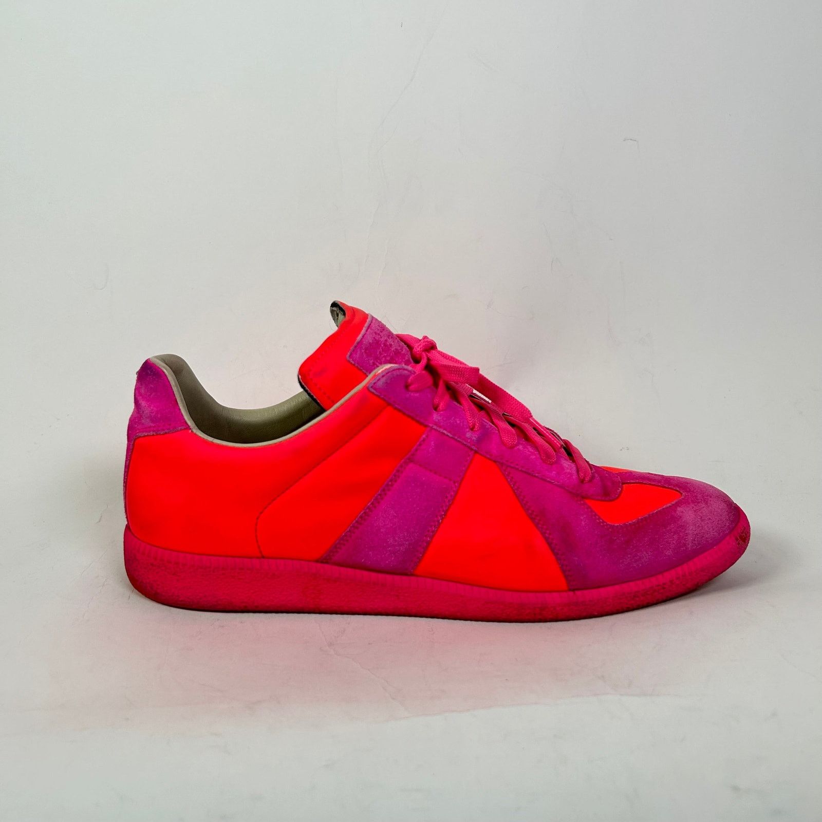 Maison Margiela Maison Margiela 22 Replica German Trainers Black 
