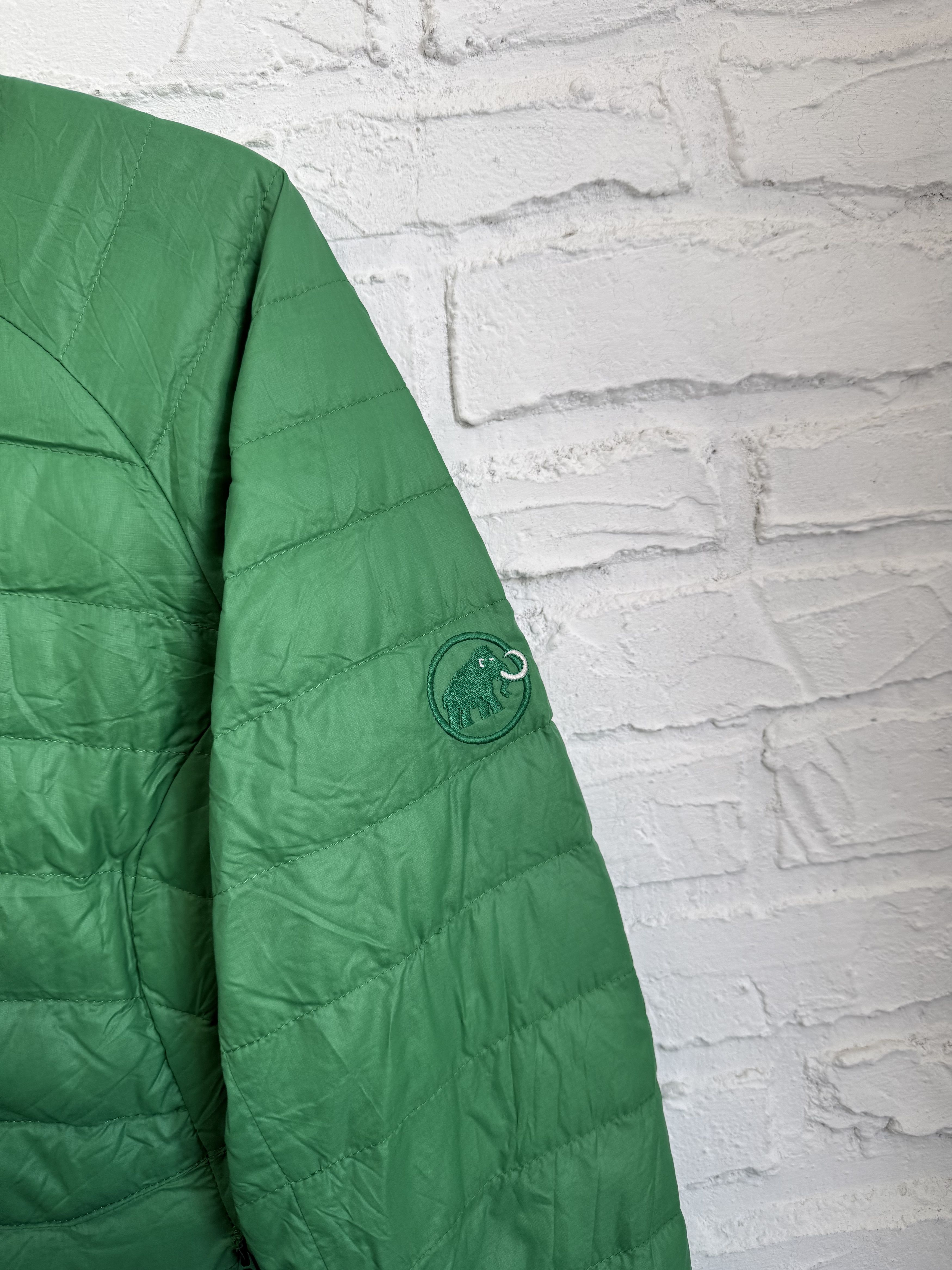 Mammut Mammut Pertex Quantum Goose Down Puffer Hoodie Zip Jacket Size XS / US 0-2 / IT 36-38 - 9 Thumbnail