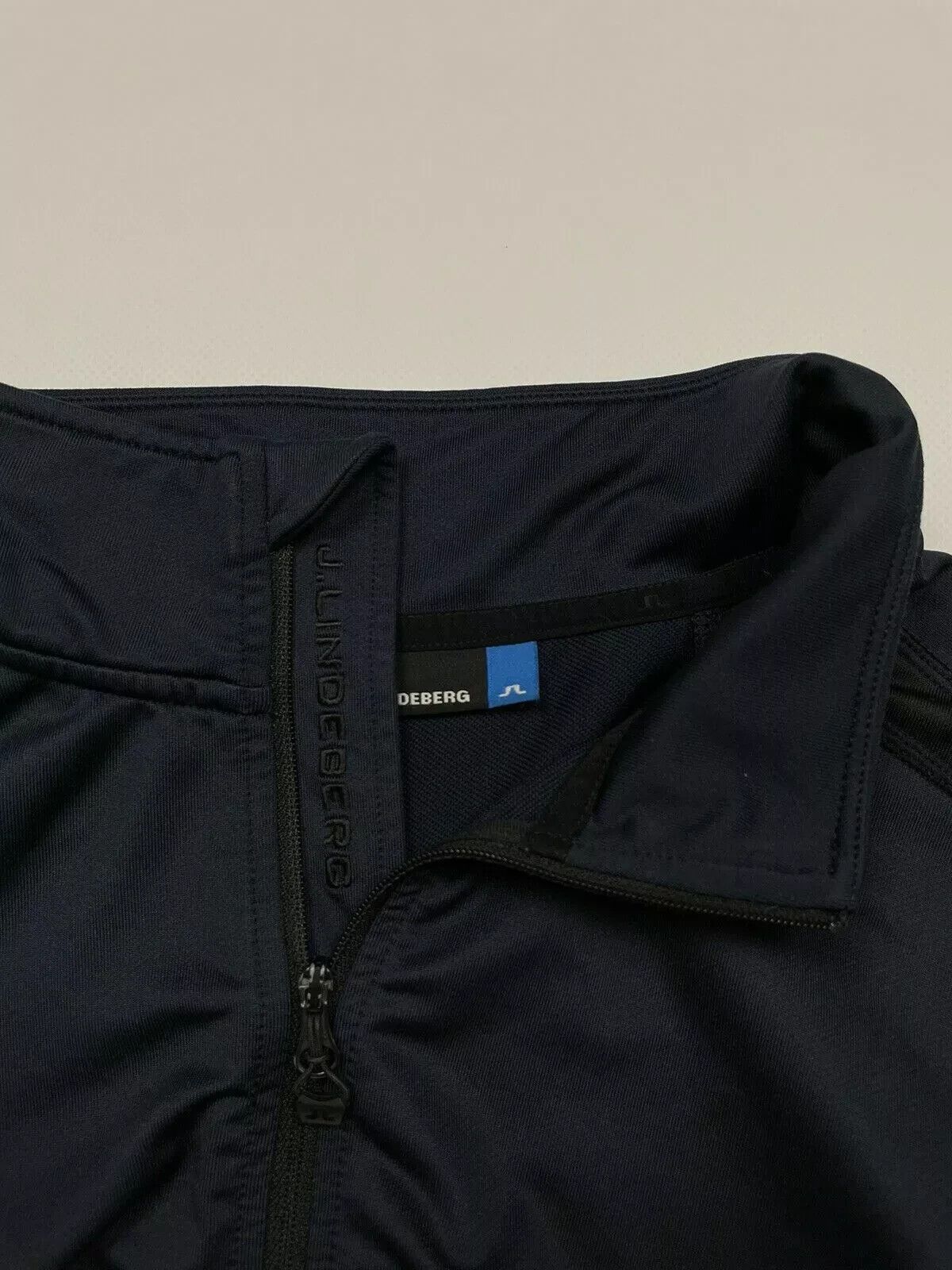 J.Lindeberg J.Lindeberg Full Zip Track Jacket Mens Active Sport Size XL Size US XL / EU 56 / 4 - 15 Thumbnail