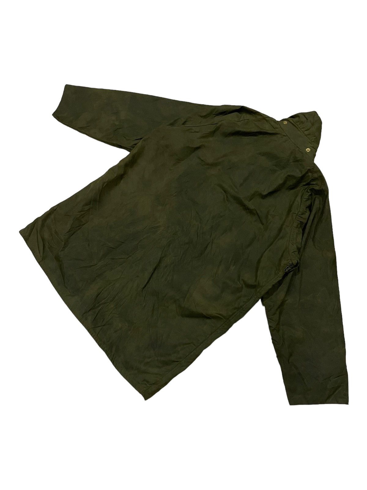 Barbour BARBOUR 130th Anniversary Gamefair Wax Jacket Size US L / EU 52-54 / 3 - 3 Thumbnail
