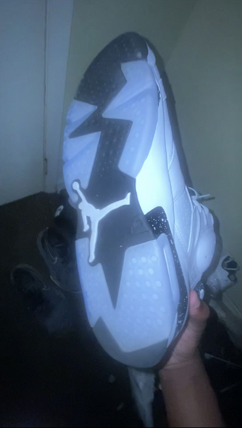 Jordan Brand Jordan 6 reverse Oreo Size US 12 / EU 45 - 5 Thumbnail