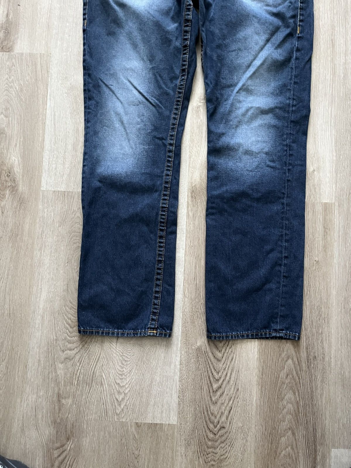 True Religion Vintage True Religion Jeans Size US 42 / EU 58 - 11 Thumbnail