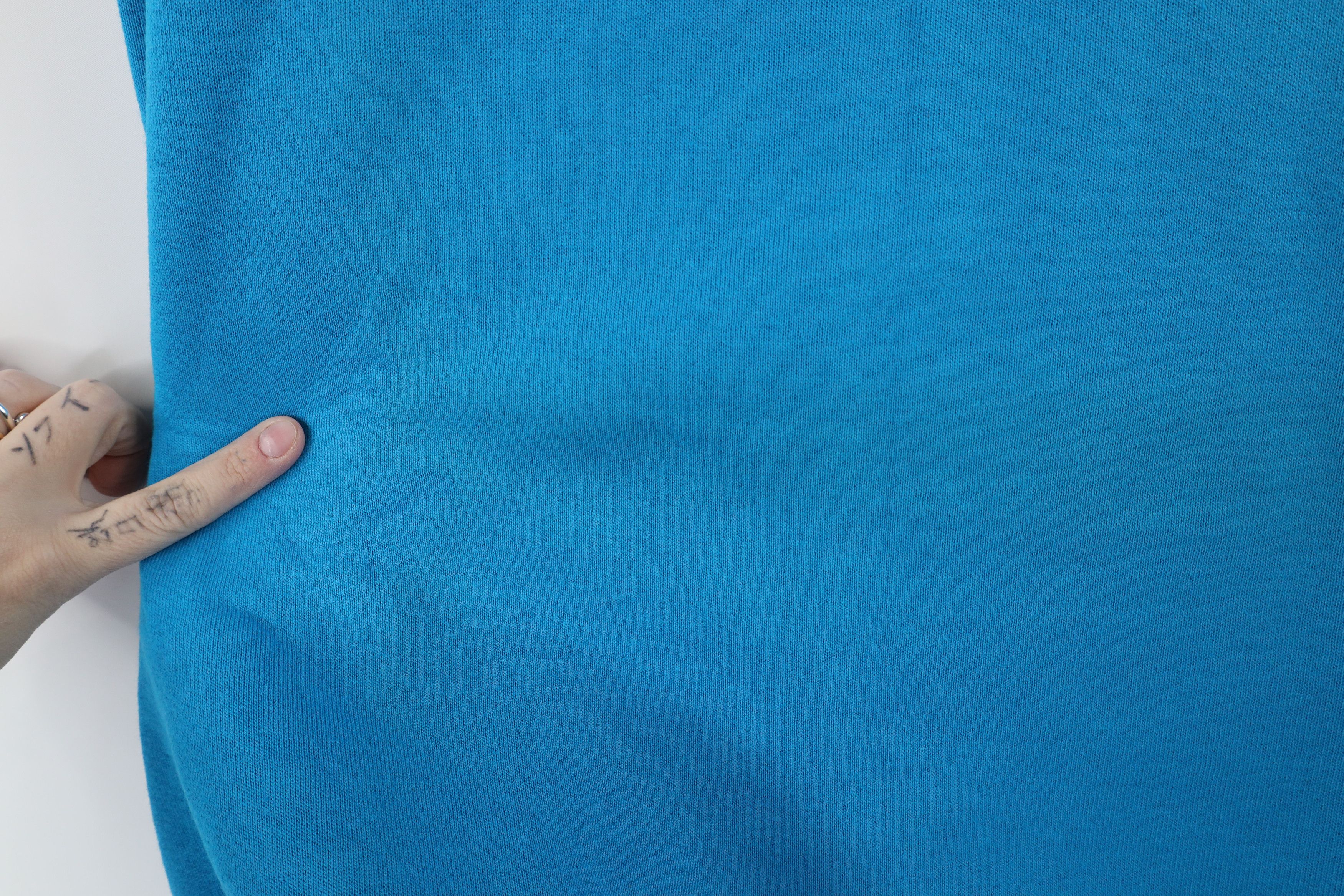 Vintage Deadstock Vintage 90s Streetwear Heavyweight Sweatshirt USA Size US L / EU 52-54 / 3 - 5 Thumbnail