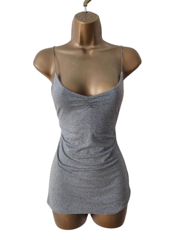 Vintage Grey vintage top M Size M / US 6-8 / IT 42-44 - 1 Thumbnail