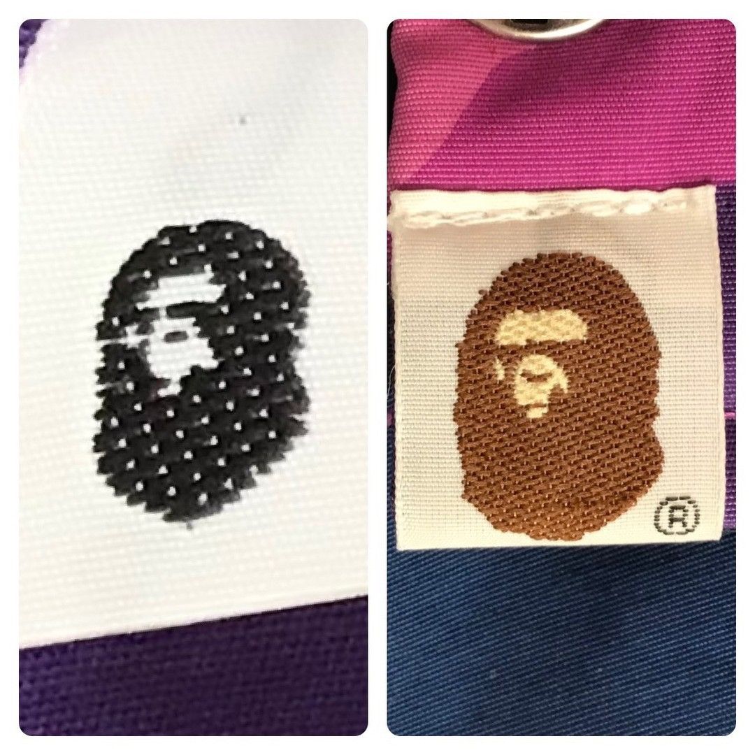 Bape 🔥Reversible🔥 BAPE Purple camo x Blue camo Puffer Down Jacket Size US M / EU 48-50 / 2 - 9 Thumbnail