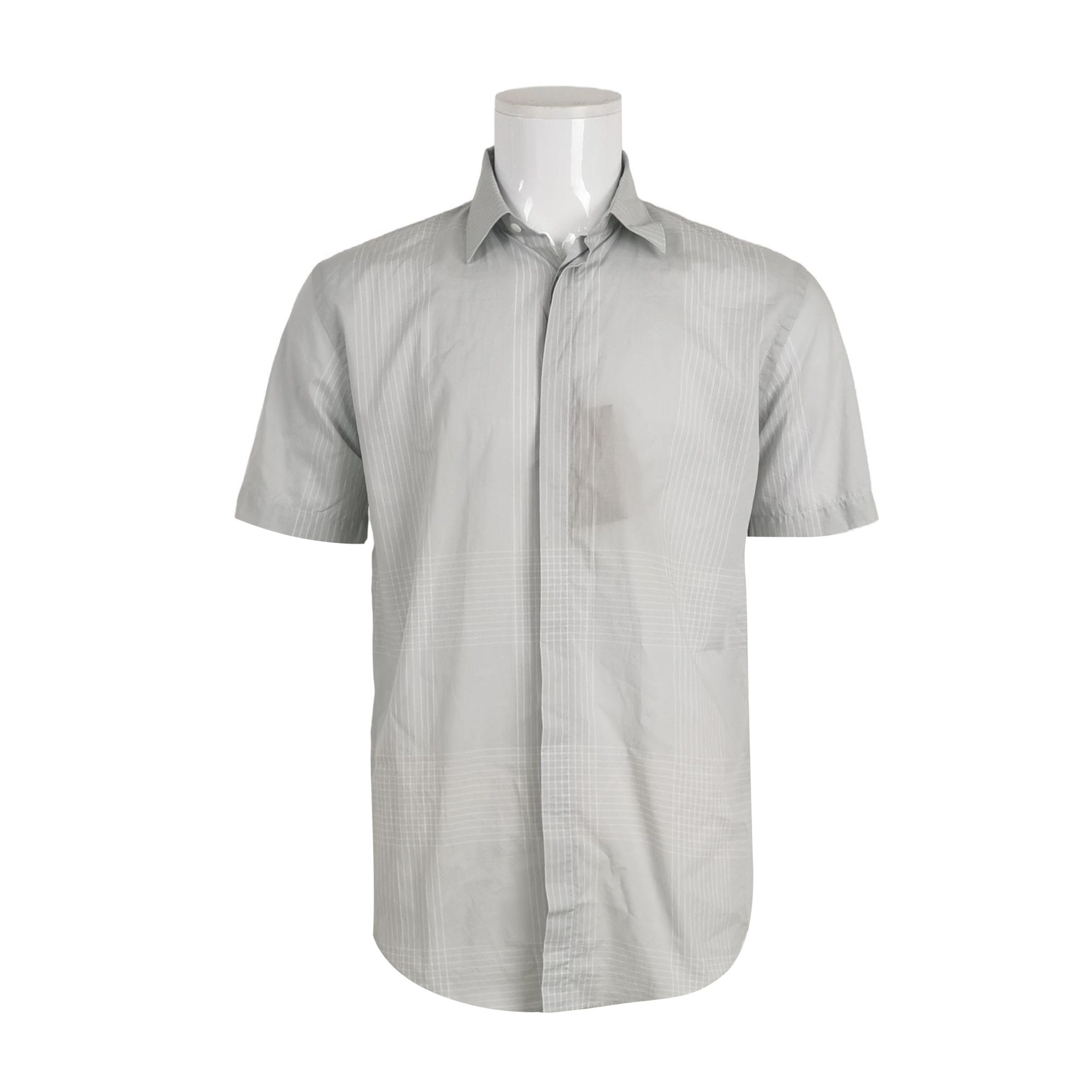 Burberry Burberry Men m Button Ups Size US M / EU 48-50 / 2 - 1 Thumbnail
