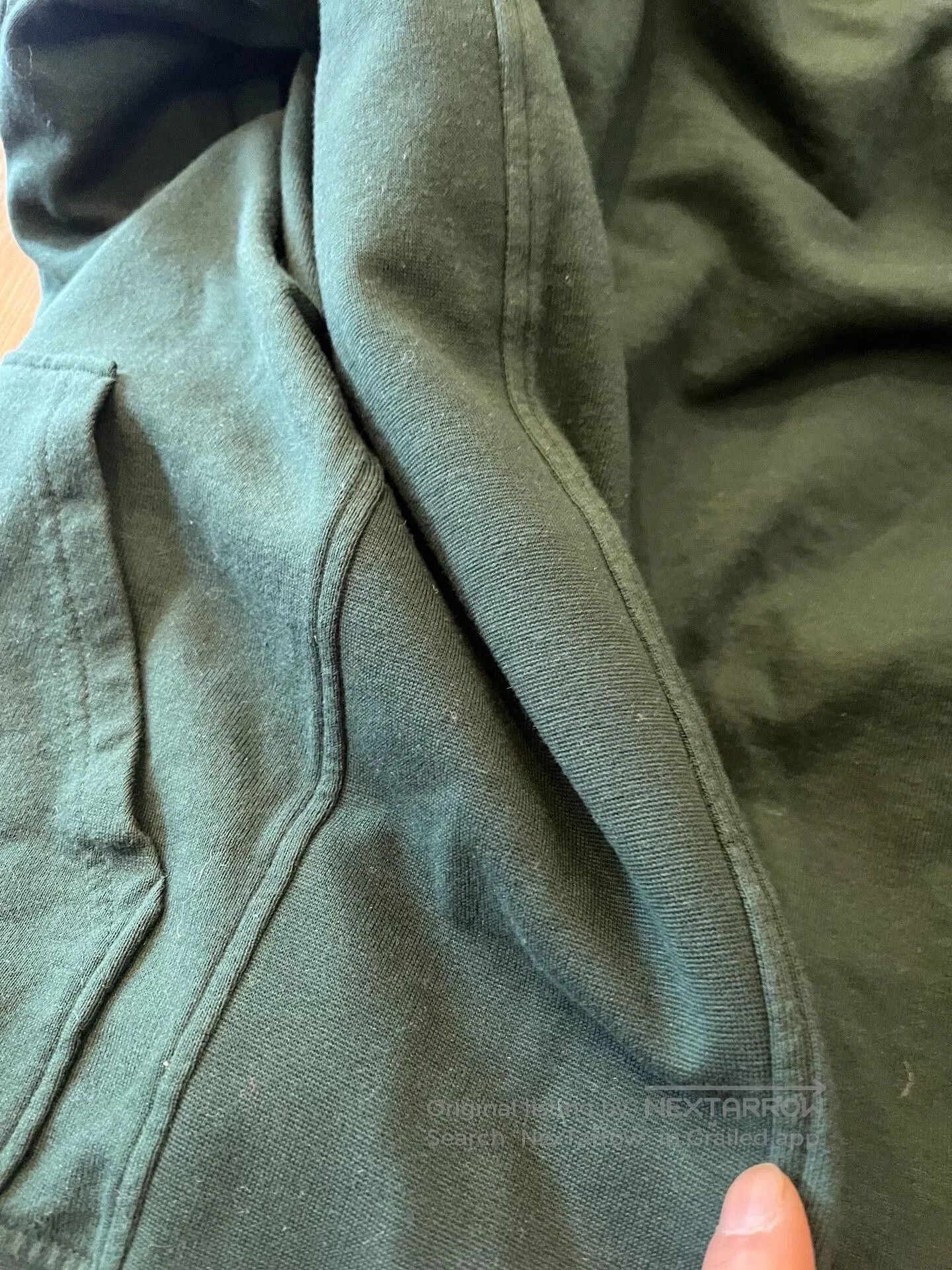 Visvim VISVIM JV HOODIE F.Z. LUXSIC. Size US L / EU 52-54 / 3 - 8 Thumbnail