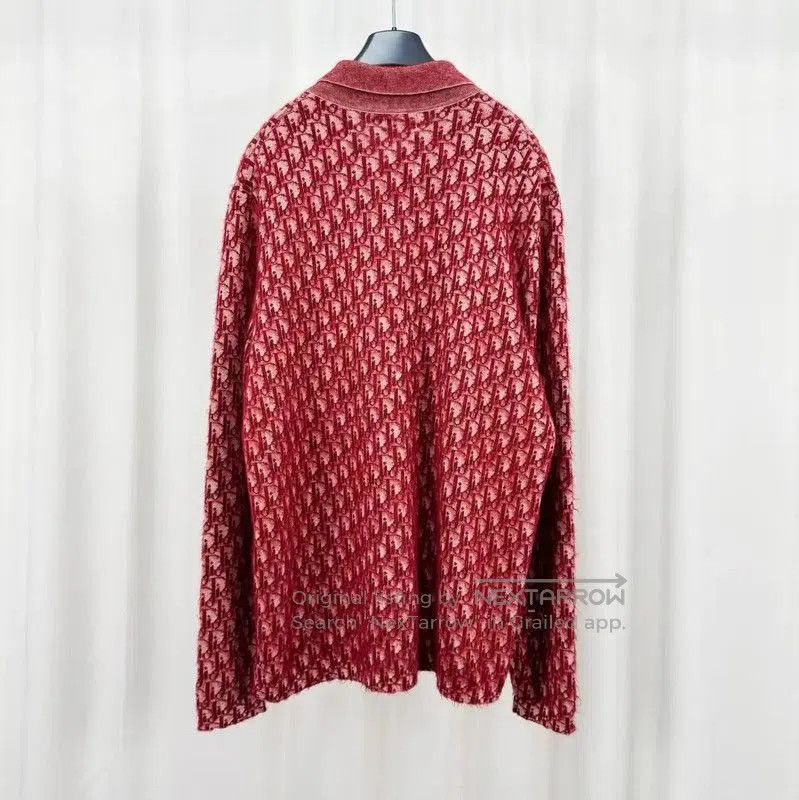 Dior Dior Men's Long Sleeve Knit Sweater . Size US M / EU 48-50 / 2 - 2 Thumbnail
