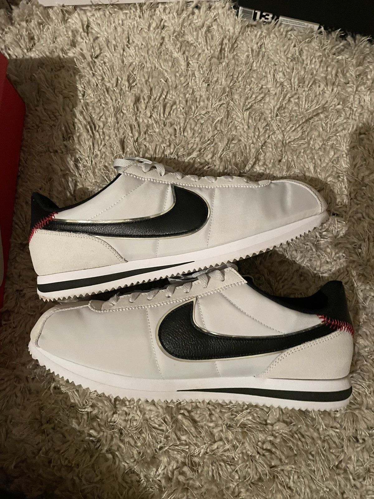 Nike Nike Cortez Jackie Robinson Size US 12 / EU 45 - 2 Thumbnail