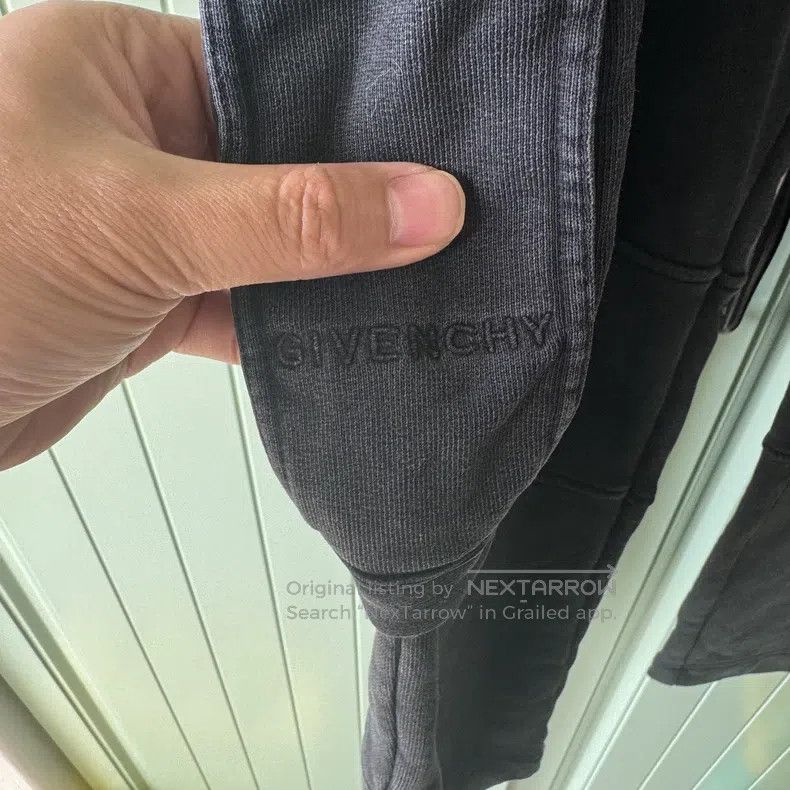Givenchy Givenchy size S Multi-Pocket Cargo Pants Size US 27 - 8 Thumbnail