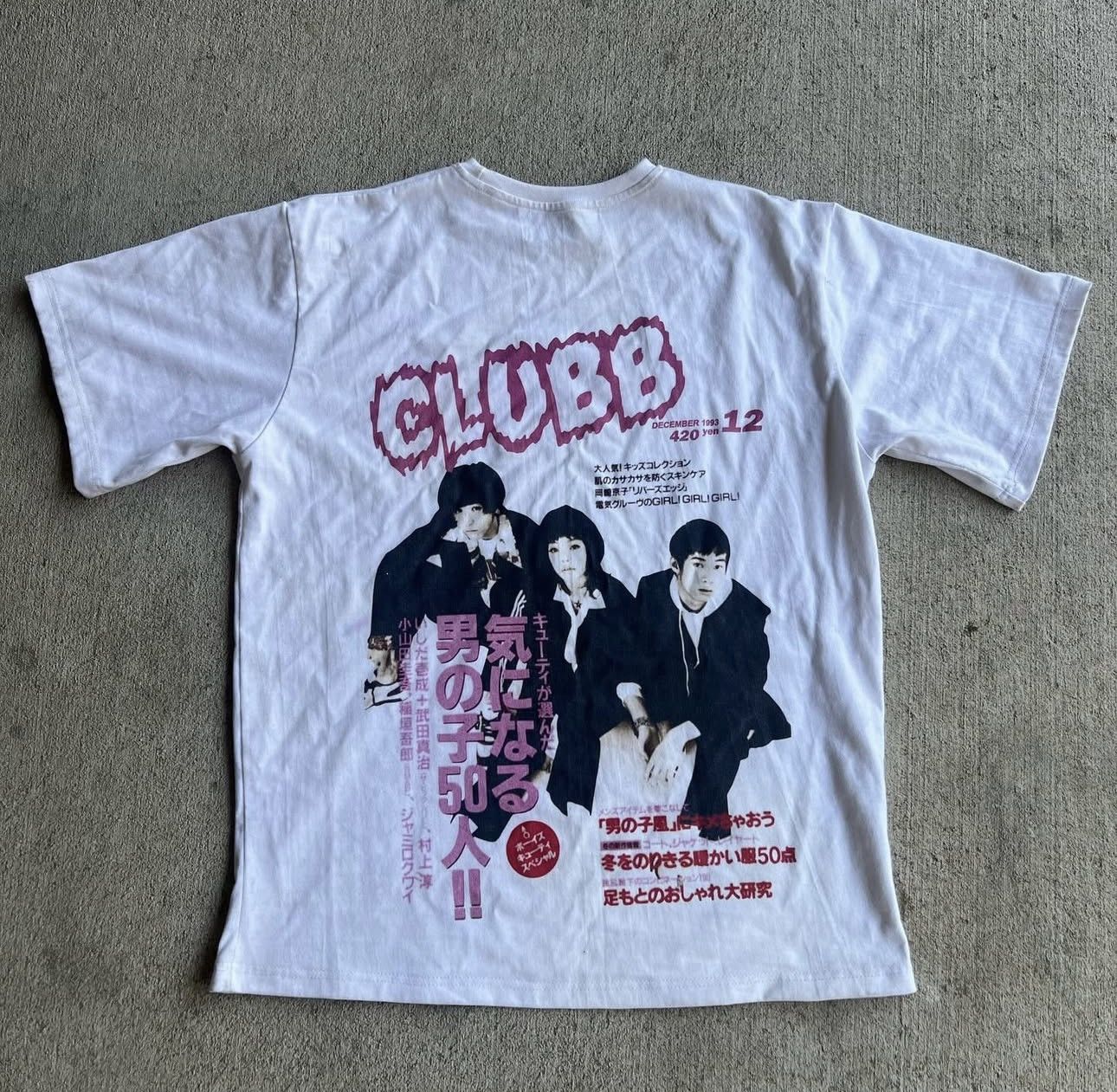 Other Club tee shirt Size US L / EU 52-54 / 3 - 2 Thumbnail