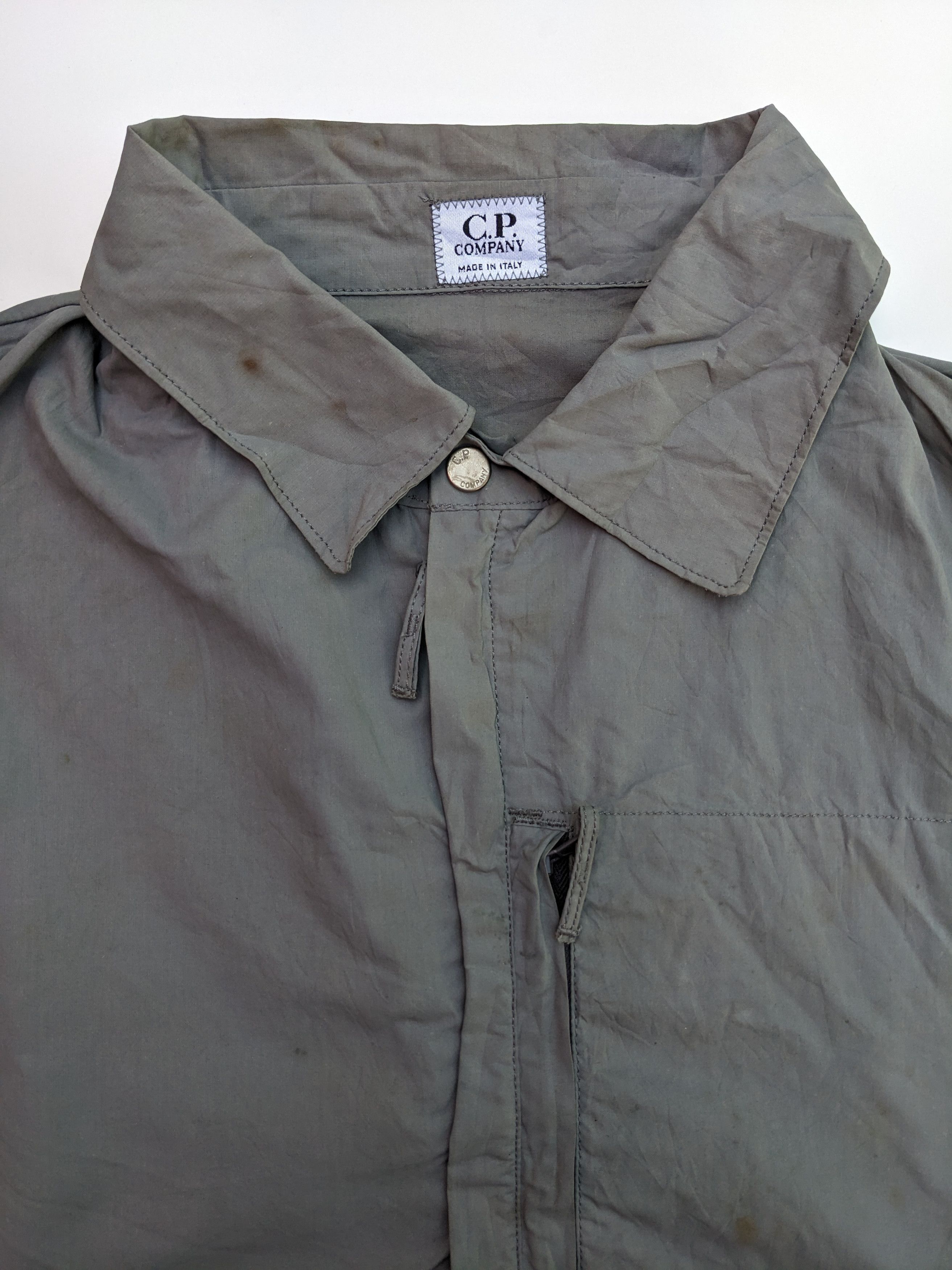 C.P. Company C.P Company light jacket fullzipper Size US M / EU 48-50 / 2 - 4 Thumbnail