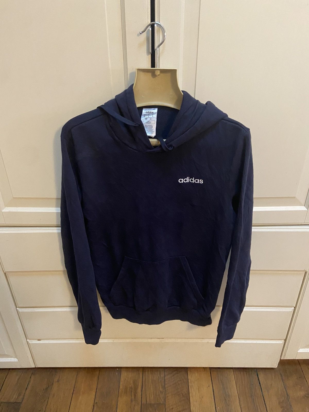 Adidas Adidas hoodie Size US S / EU 44-46 / 1 - 1 Thumbnail