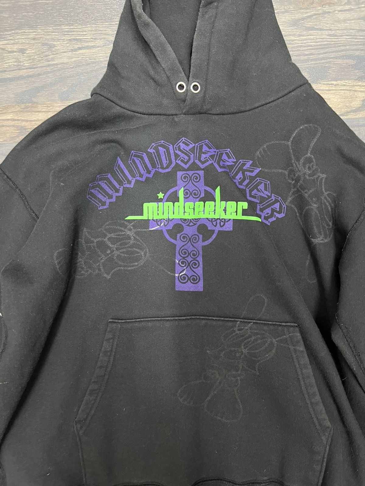 Mindseeker Mindseeker Size US L / EU 52-54 / 3 - 5 Thumbnail