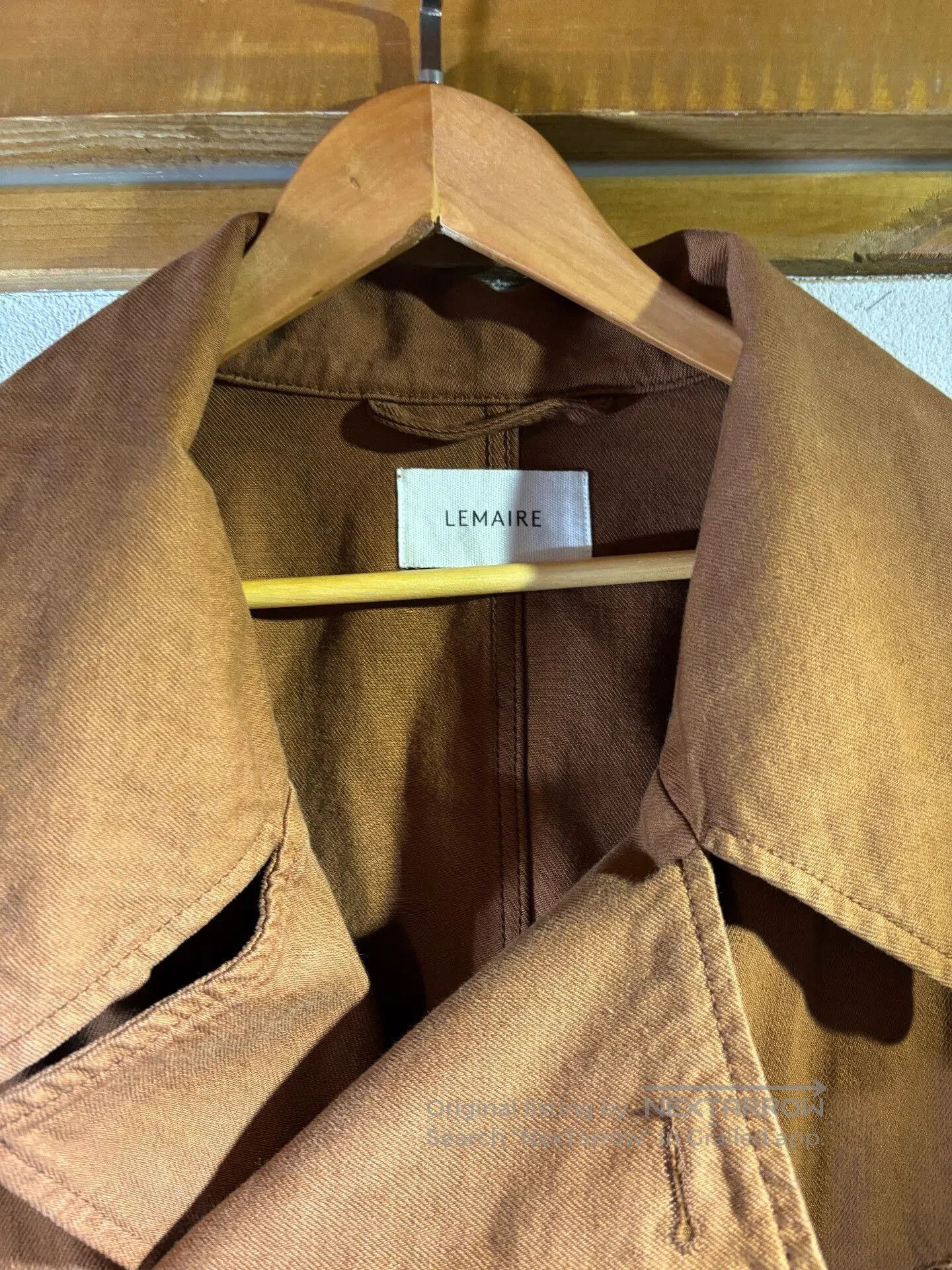 Lemaire Lemaire Messenger Jacket. Size US L / EU 52-54 / 3 - 2 Thumbnail