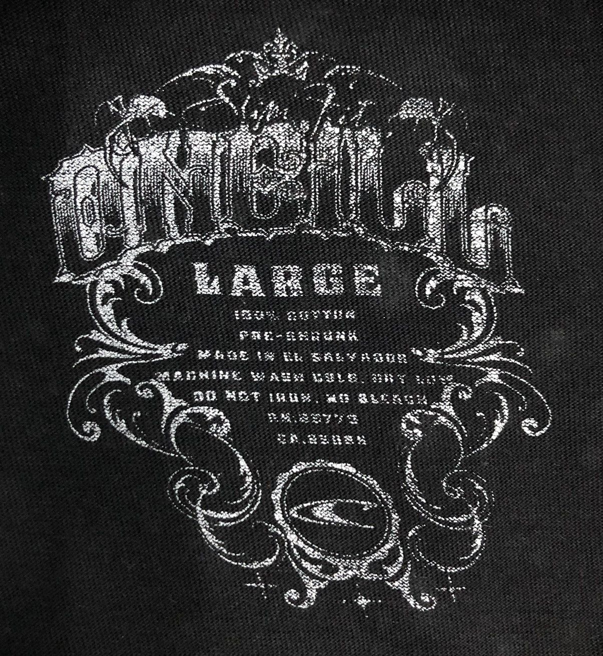 O'Neill Vintage O'neill T-Shirt Size US L / EU 52-54 / 3 - 9 Thumbnail
