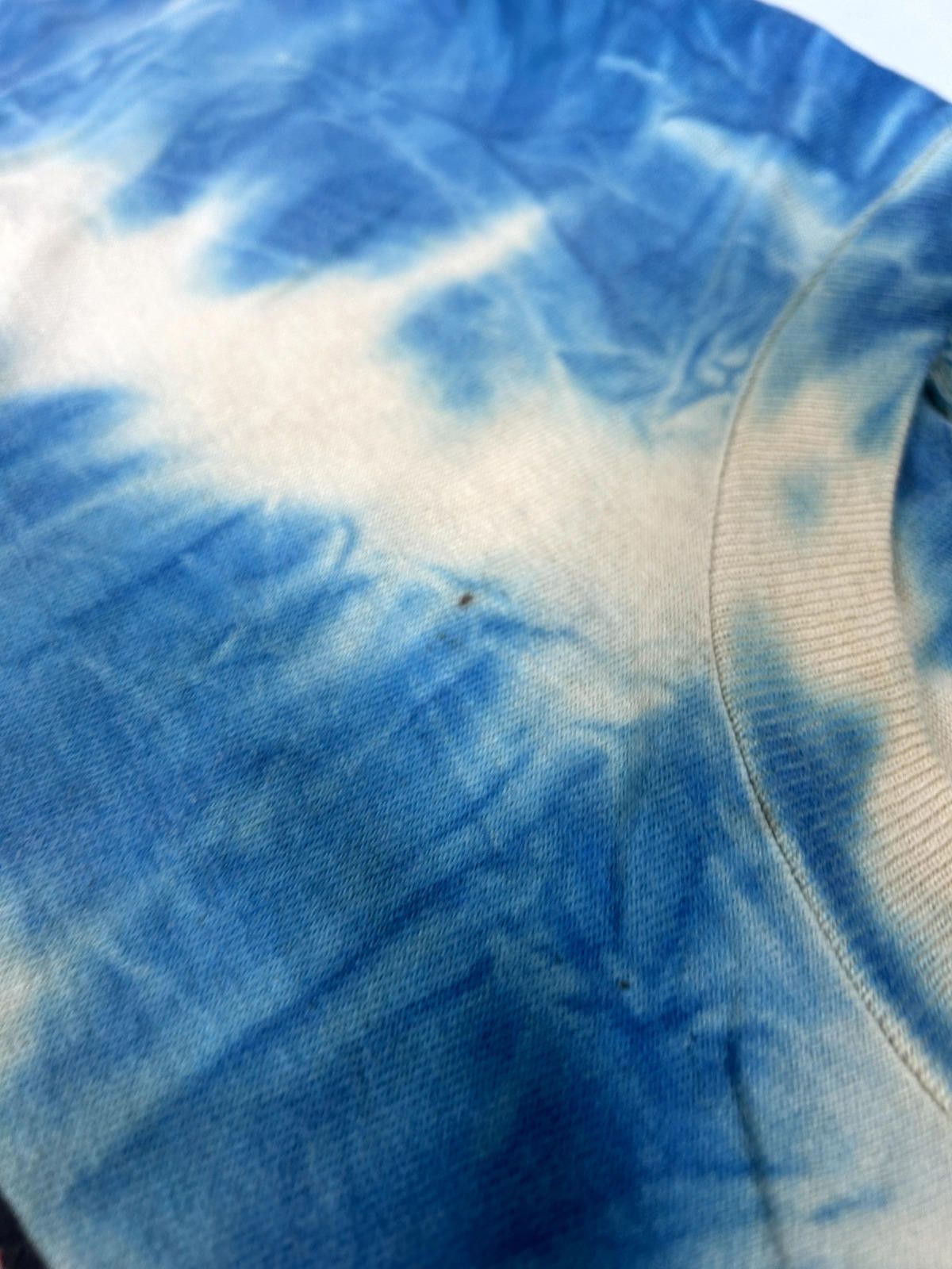 Designer Vtg 1994 Tweety Bird Looney Tunes Warner Brothers Tie Dye Size US L / EU 52-54 / 3 - 9 Thumbnail
