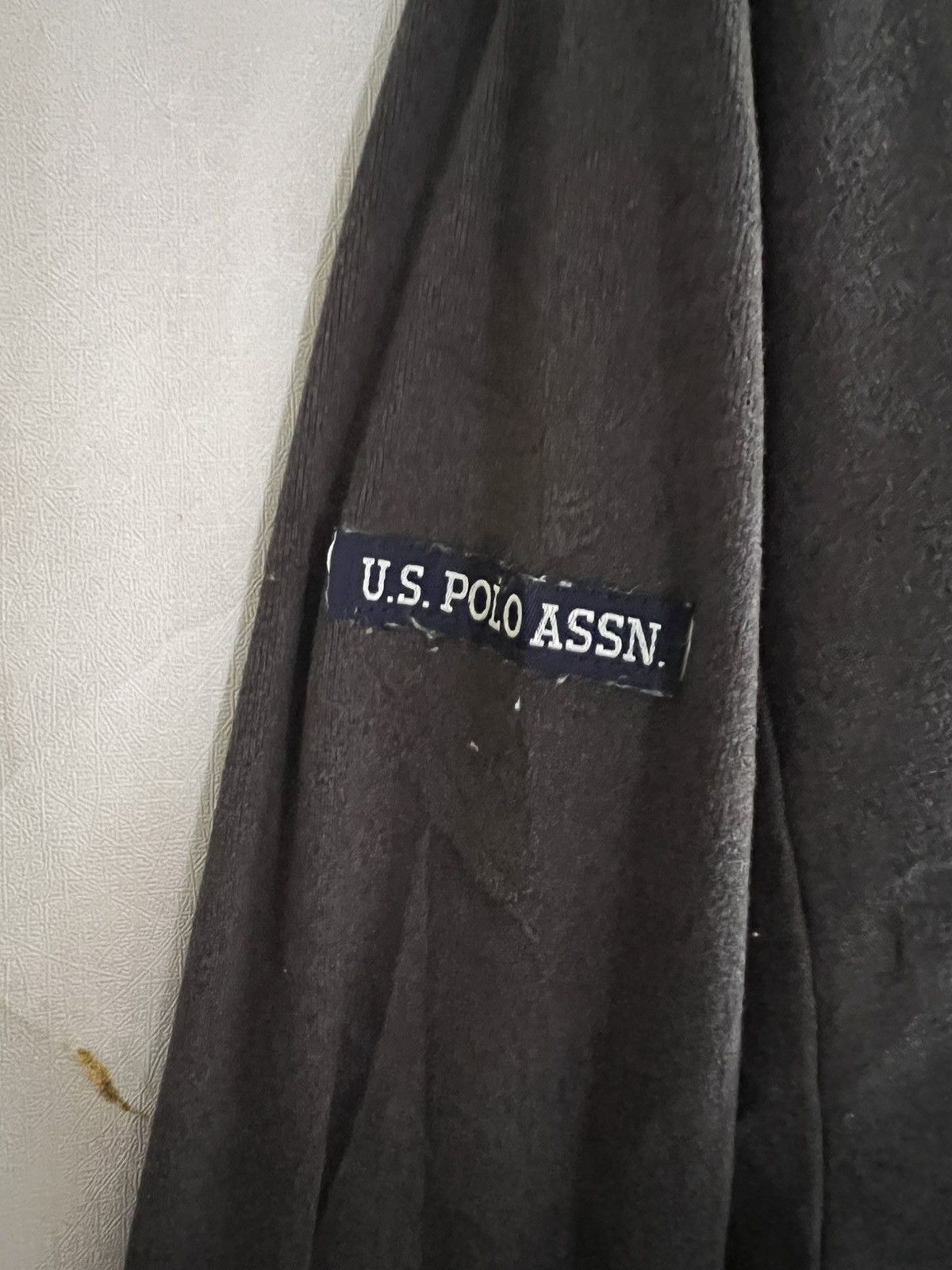 U.S. Polo Assn. 🔥 US POLO ASSN LONG SLEEVE SHIRT Size US M / EU 48-50 / 2 - 7 Thumbnail