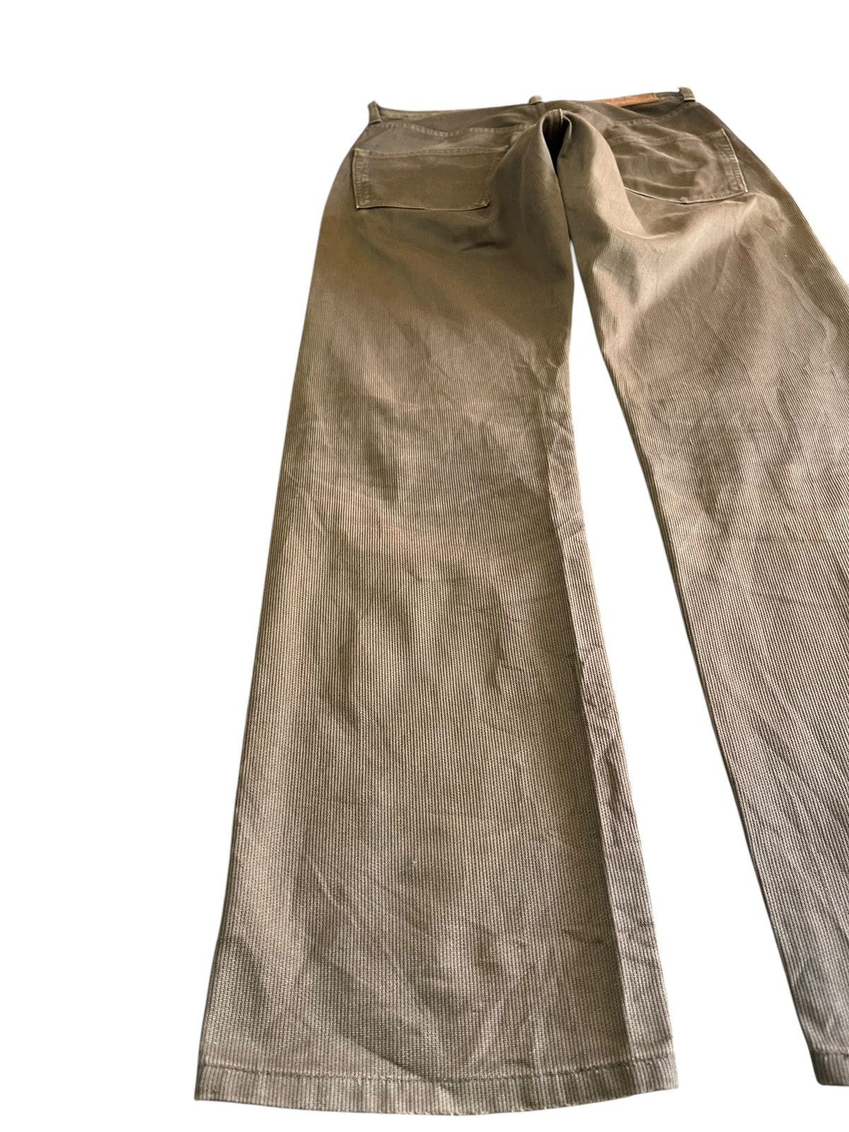 Spellbound Vintage Spellbound Brown Straight Leg Denim Size US 28 / EU 44 - 8 Thumbnail