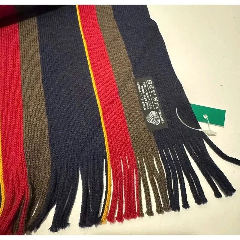 Missoni Wool scarf, Missoni Size ONE SIZE - 4 Thumbnail