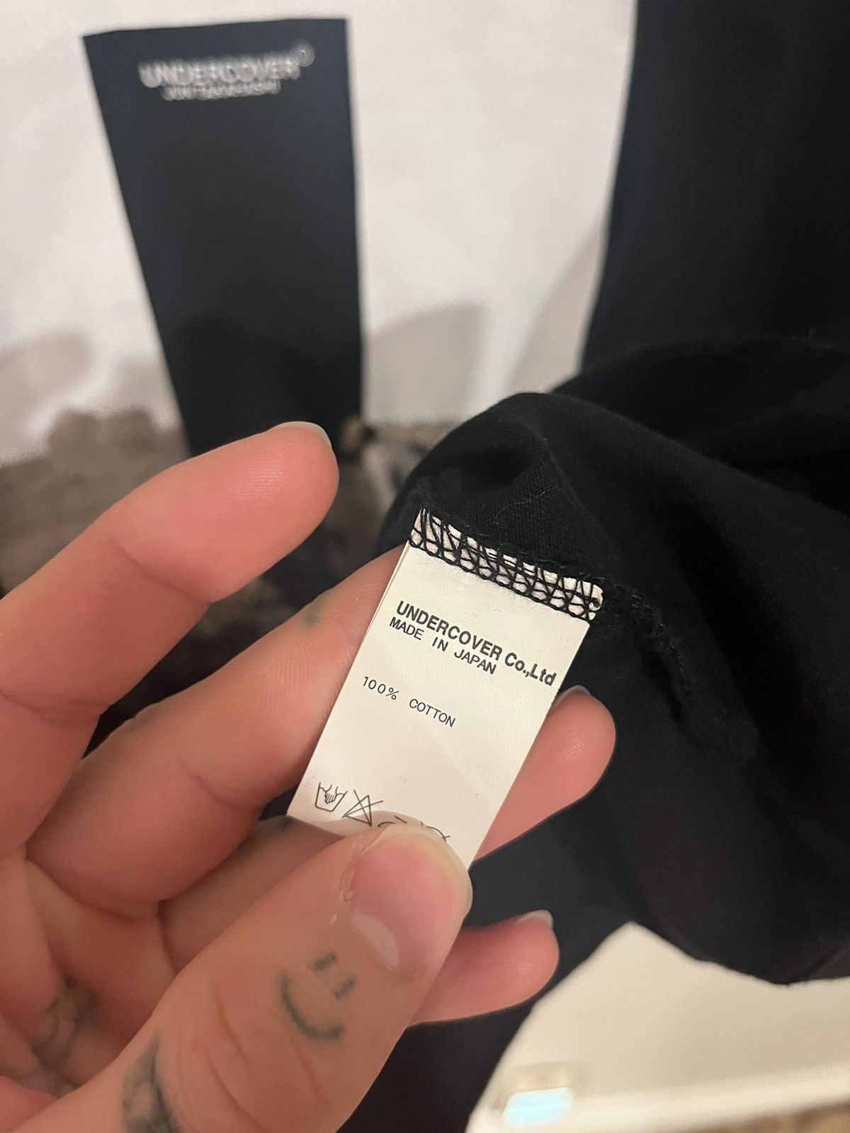 Japanese Brand × Jun Takahashi × Undercover Undercover Peasant Scene “The Gleaners” Farm Field FW18 Size US XL / EU 56 / 4 - 6 Thumbnail