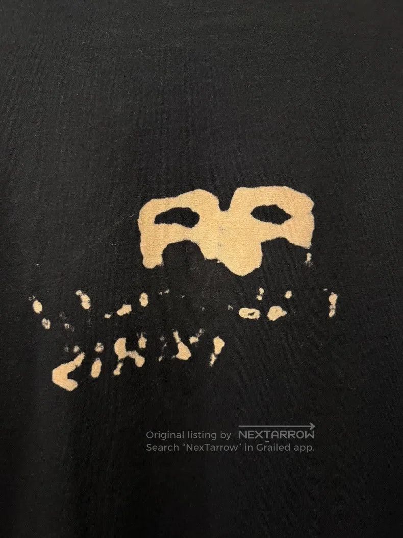 Balenciaga Balenciaga Letter printed short-sleeve T-shirt Size US XXS / EU 40 - 4 Thumbnail