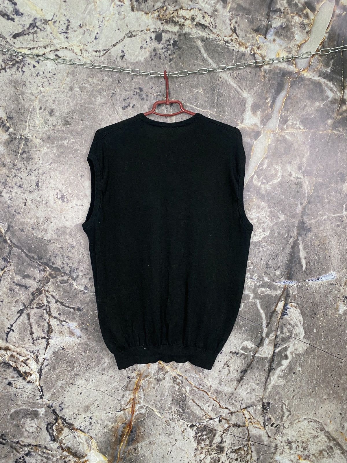 Lacoste Men’s Lacoste Vest Luxury Vintage Size 8 Size US XXL / EU 58 / 5 - 8 Thumbnail